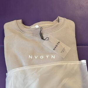 NVGTN Crewneck Sweatshirt